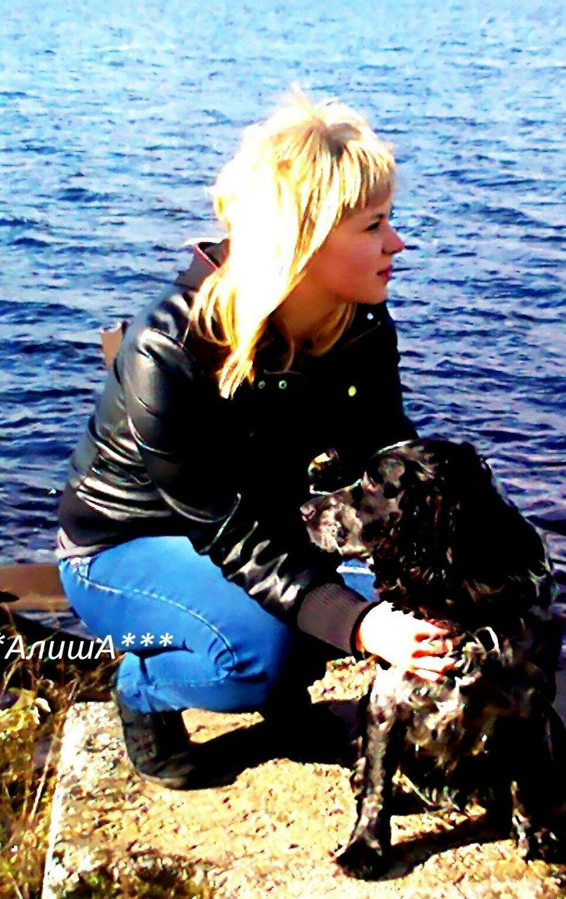 Алина Ерукова | Лодейное Поле