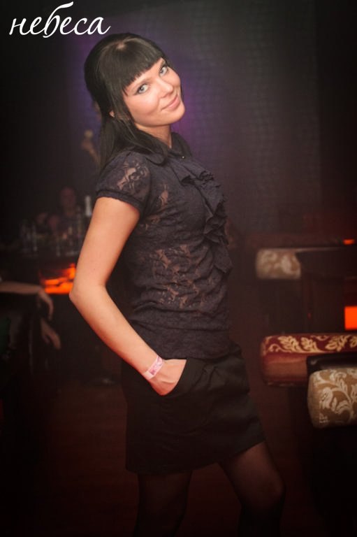 Юля Храмкова | Пенза