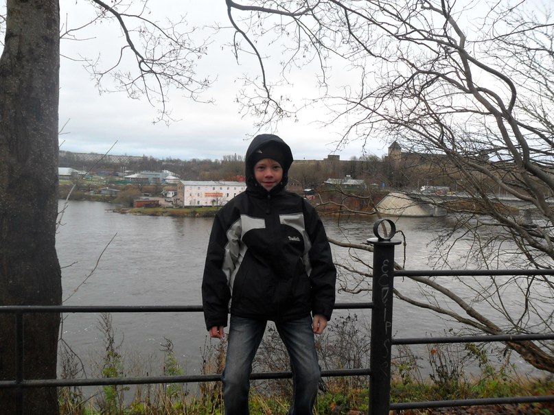 Савелий Смирнов | Нарва