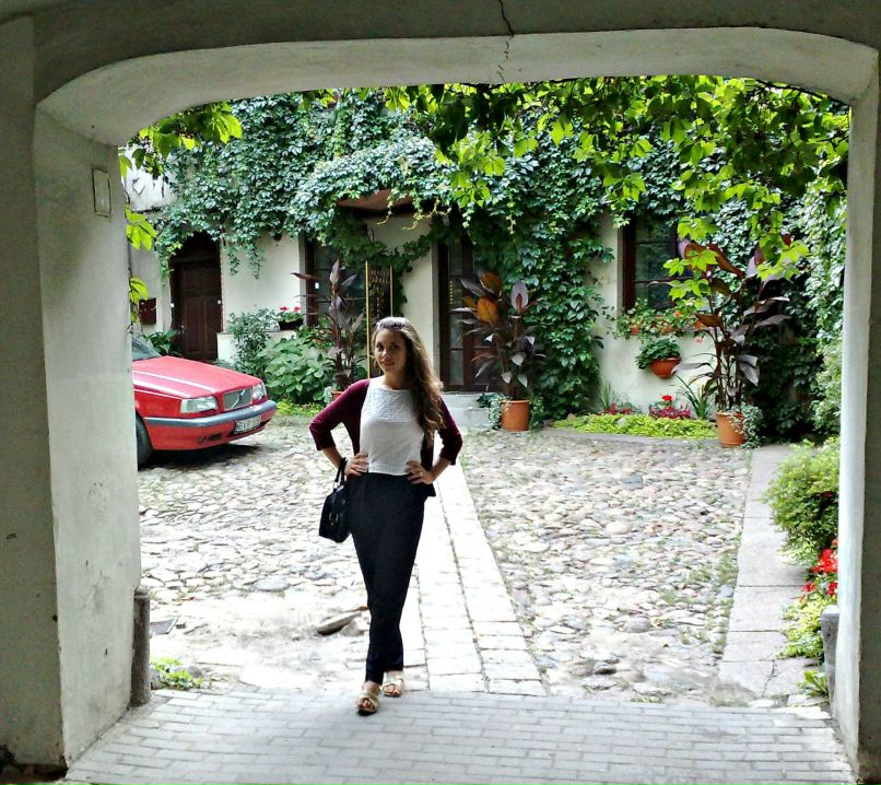 Пончик Вишней с | 