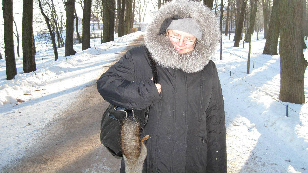 Ира Смахтина | Санкт-Петербург