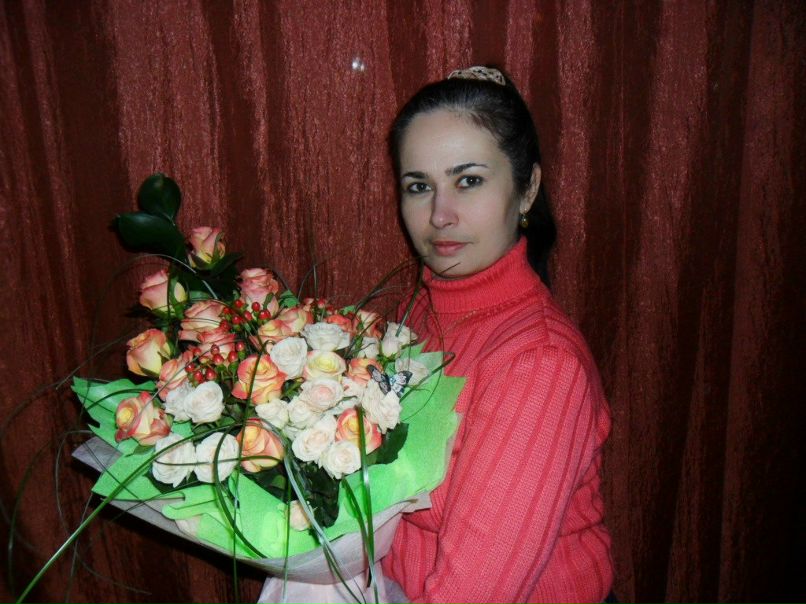 Ольга Кондрашова | Пенза