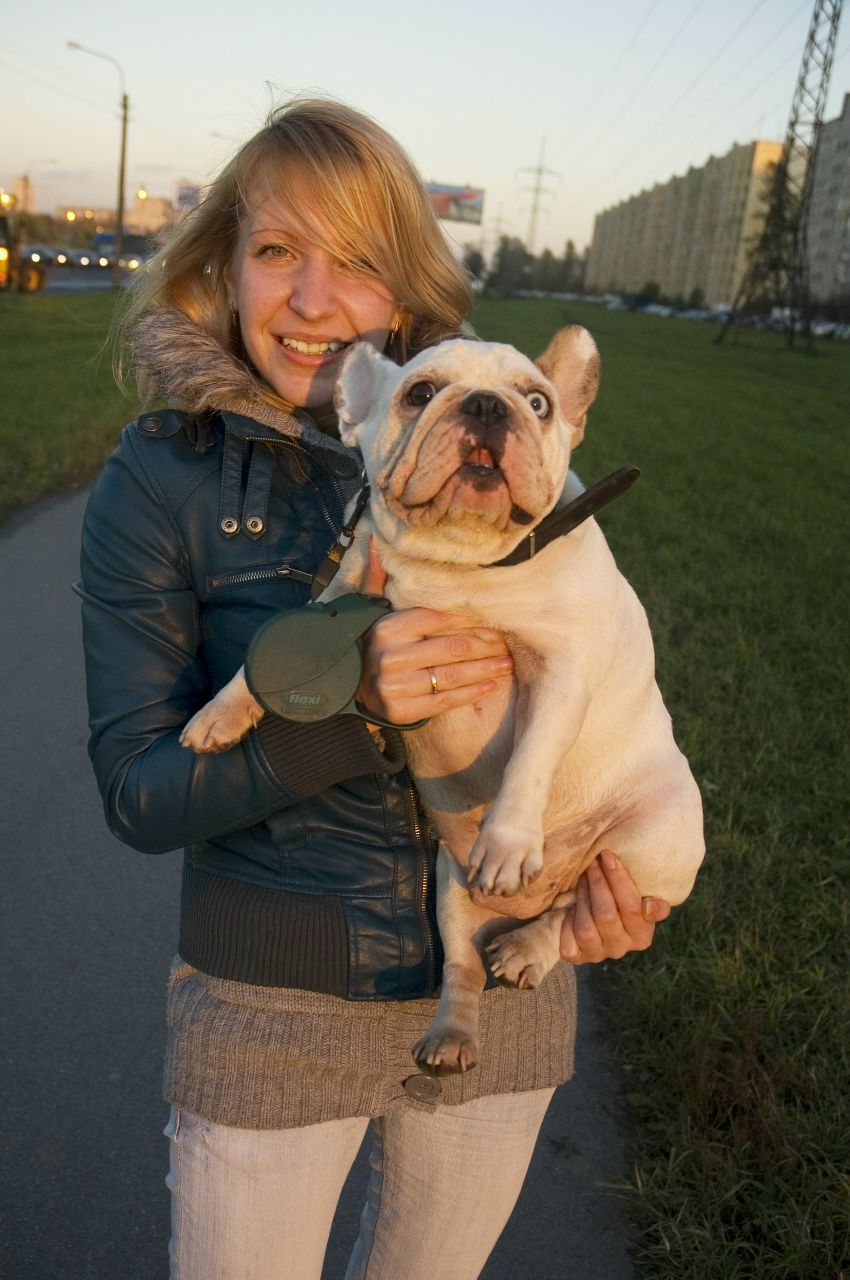 Мария Ульянова | Санкт-Петербург