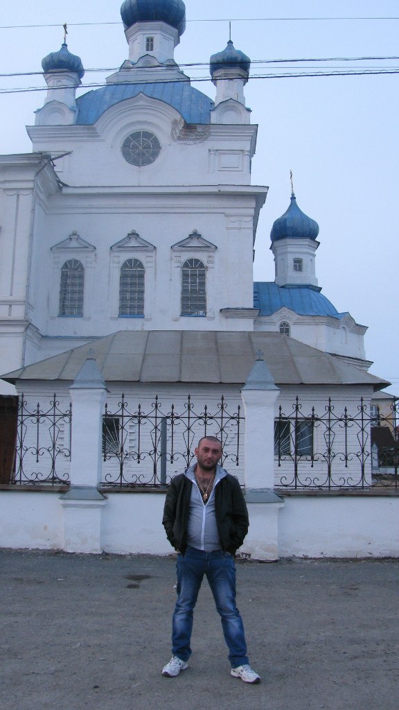 Руслан Джаллатов | Пышма