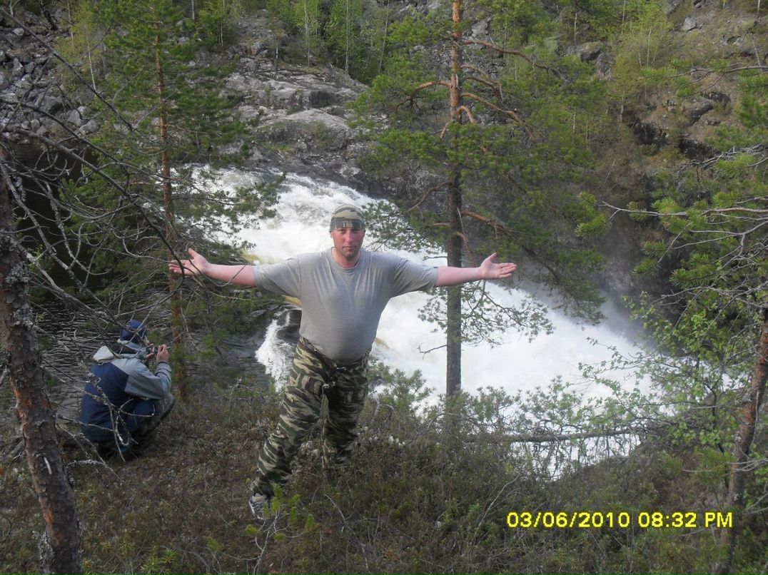 Сергей Крикунов | Петрозаводск