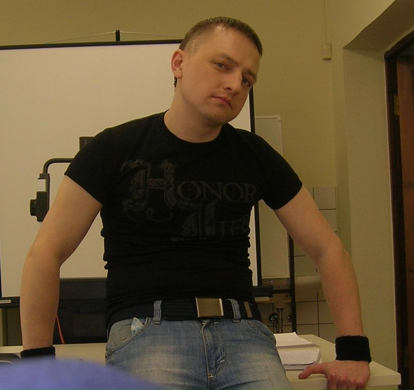 Мишаня Фёдоров | Санкт-Петербург