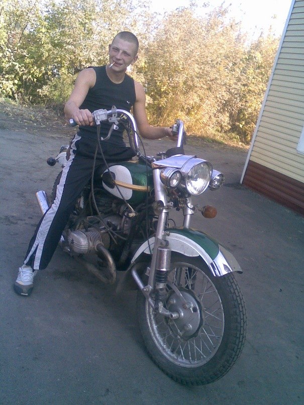 Роман Марчук | Челябинск