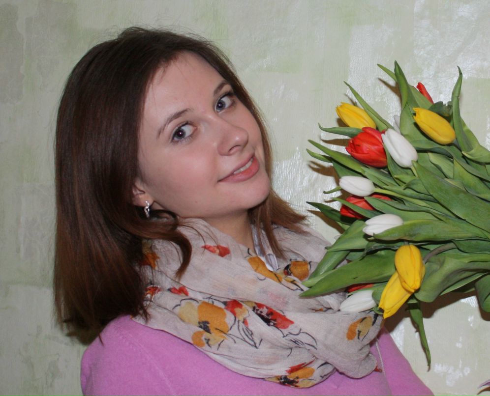 Анастасия Пестрецова ♥ | Москва