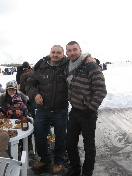 №8, Сергей Морозов №8, Сергей Морозов