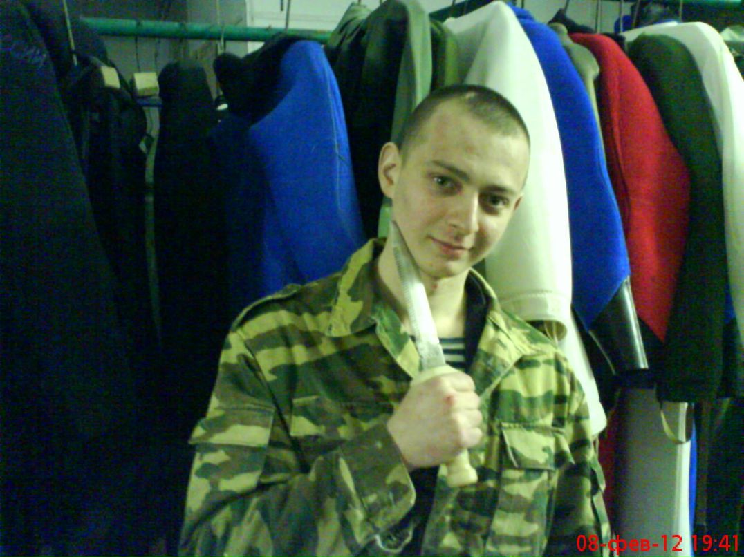 Женек Суданов | Рязань