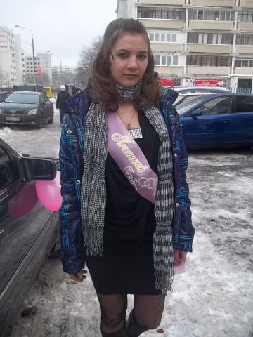 Инна Маслова | Москва