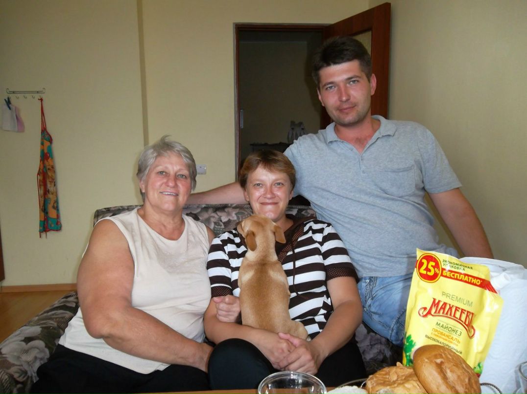 Елена Гейнч | Советск