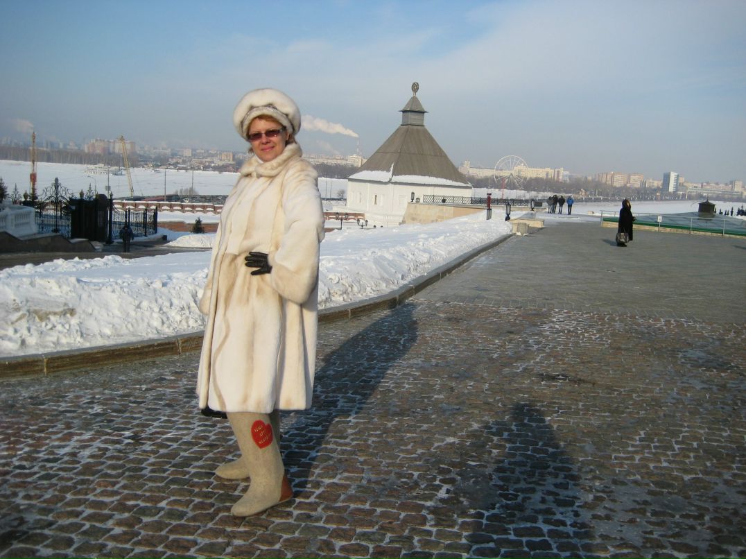 Анжела Островская | Москва