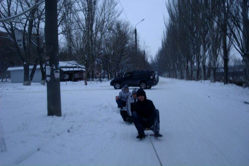 Александр Полушин | Николаев