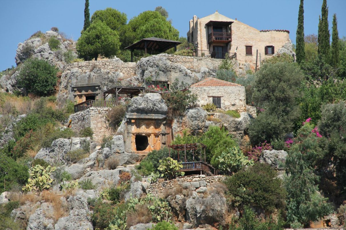 Вера Гюнер | Side