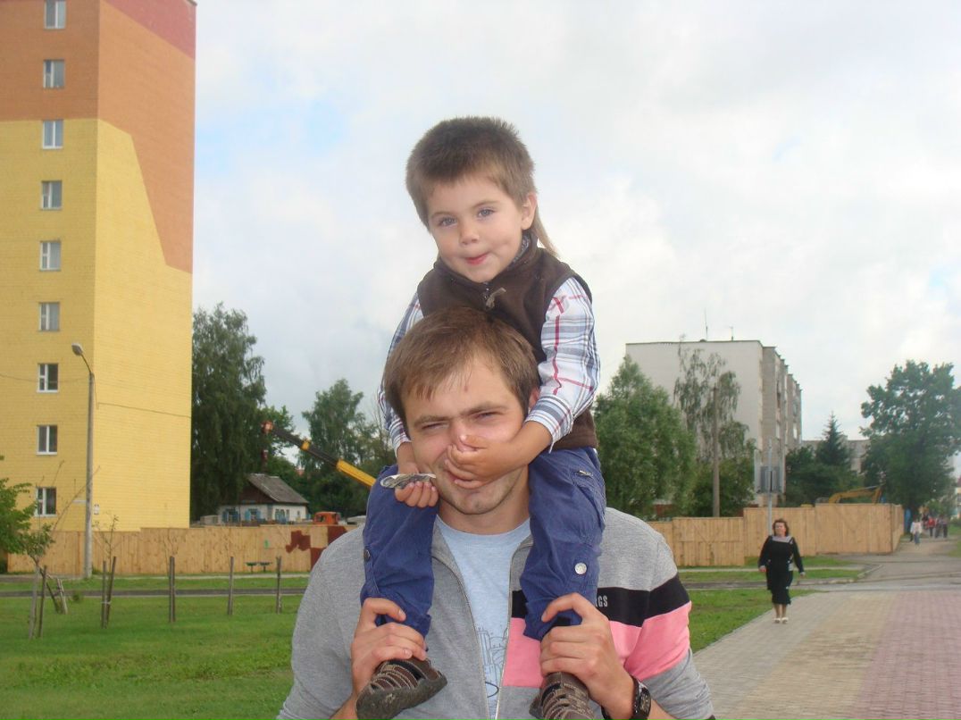 Voffka Golubev | Москва