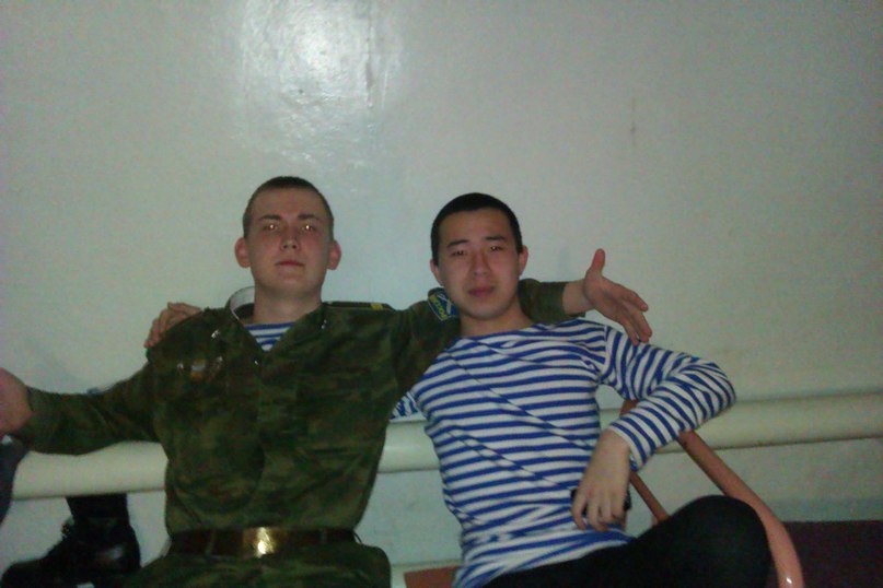 Владимир Иванов Игоревич | Борисоглебск