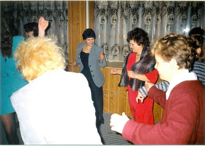 Любовь Федорова Константиновна | Николаев