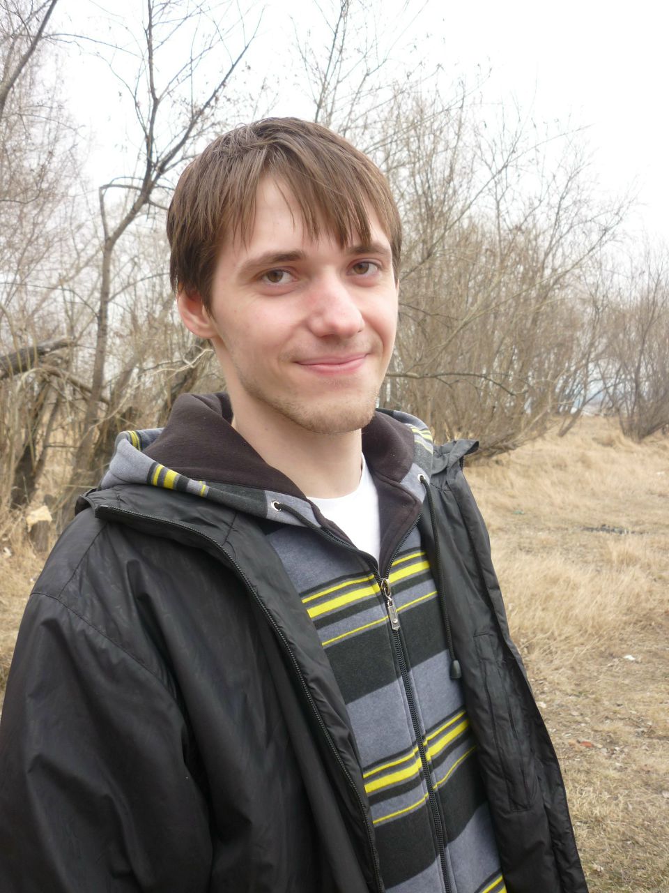 Георгий Ганькин Михалыч | Красноярск