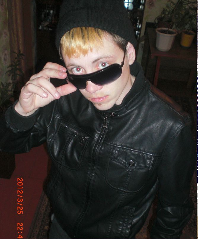 Юра Новиков (((ЮJN))) | Уфа