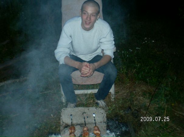 №1, Василий Николаев №1, Василий Николаев