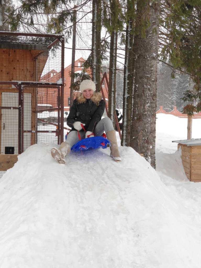 Настюша Тикунова | Нижний Новгород