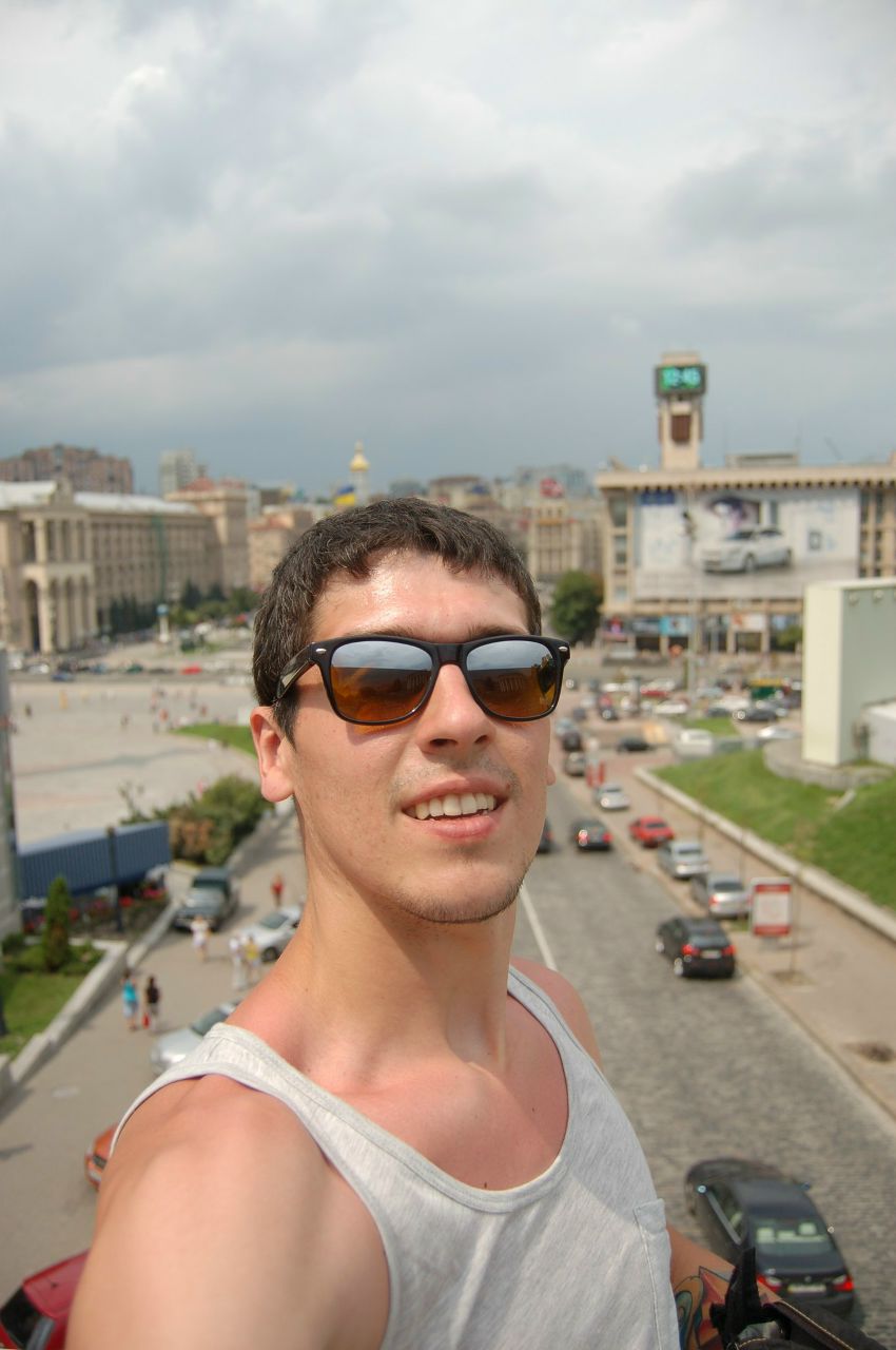 Арчибальд Никитянский | Москва