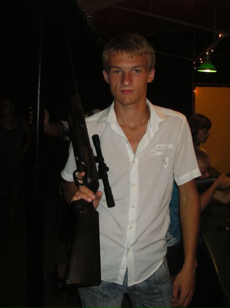 №28, Вадім Постолюк №28, Вадім Постолюк