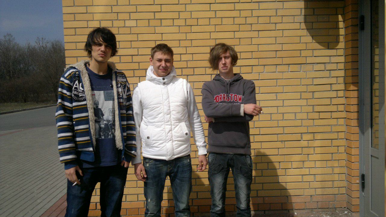 Миха Псих | Никополь