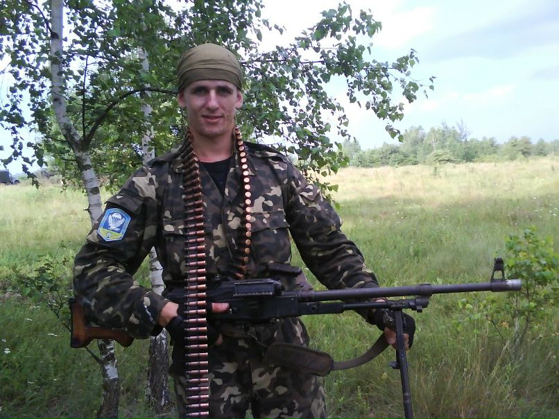 Анатолий Тищенко | Коростень