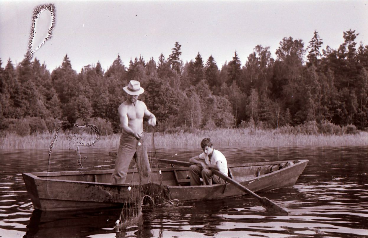 Николай Зигерн-Корн | Себеж