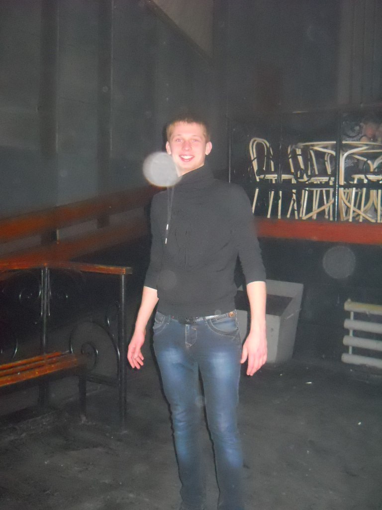 Тёма Безгодков | Краматорск