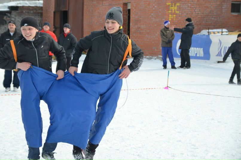 Женек Мельников №13 | Новосибирск