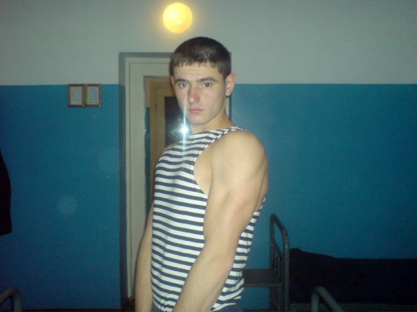 №4, Станислав Ануфриев, 35 лет, Владивосток №4, Станислав Ануфриев, 35 лет, Владивосток