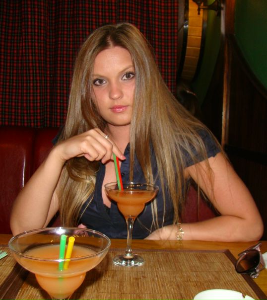 №23, Кристина Полывяная №23, Кристина Полывяная