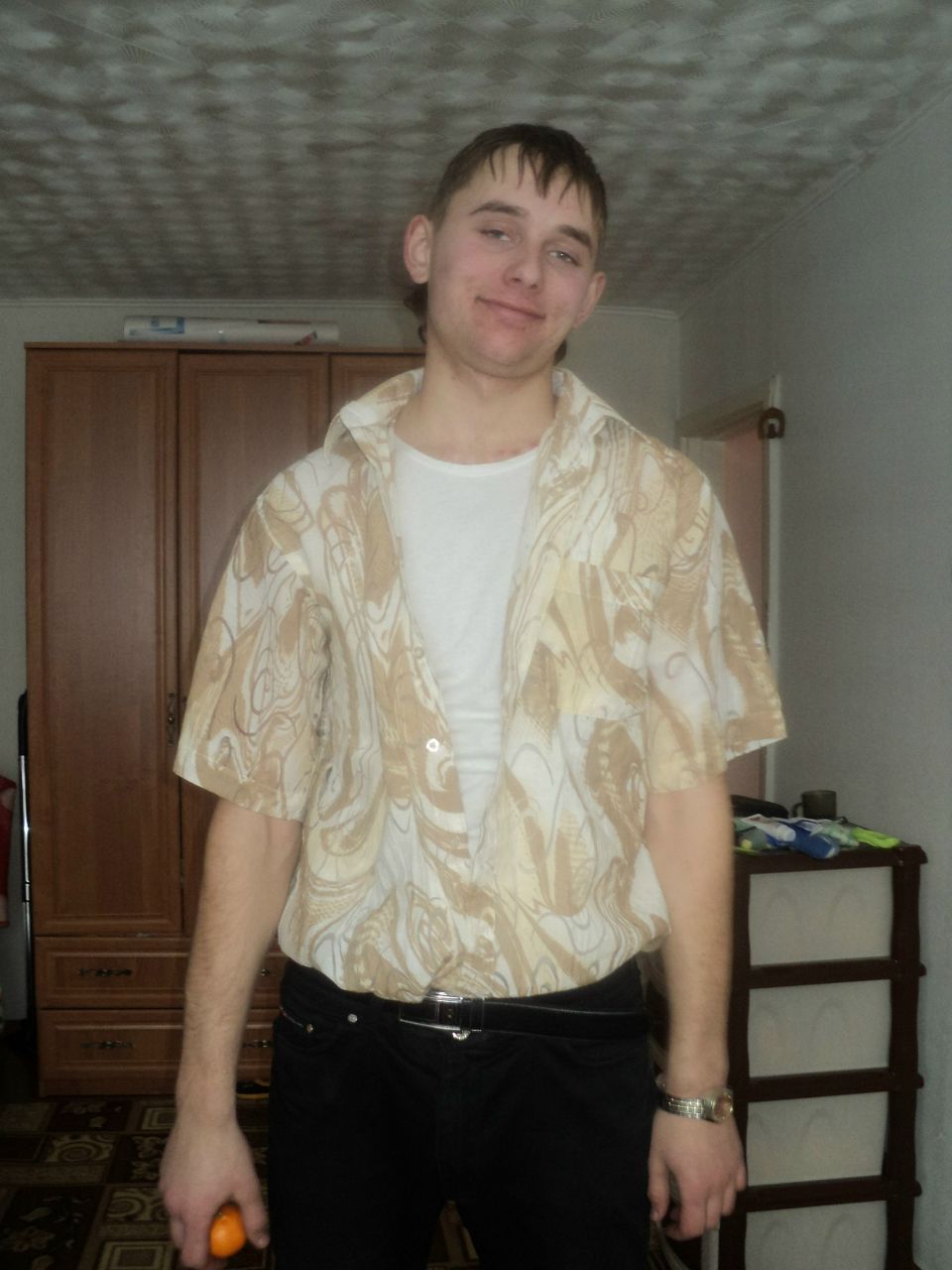 Александр Щерба _=NSk_FaCeR_ZaToN=_ | Новосибирск