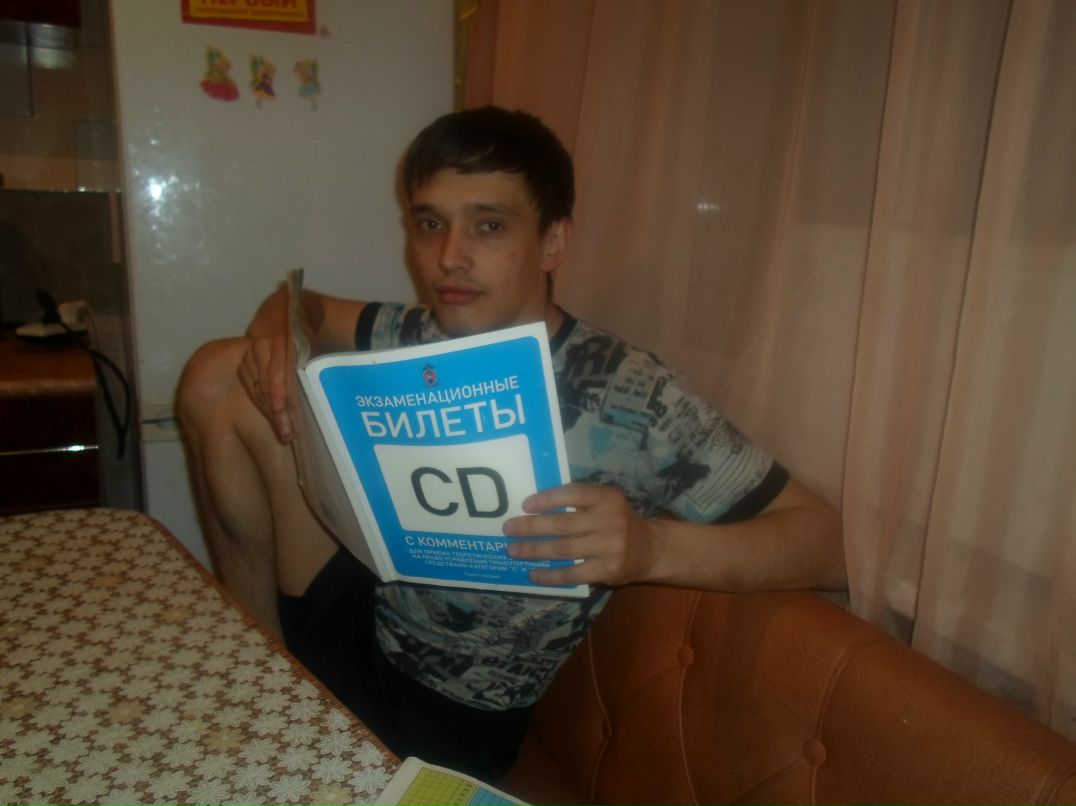 Кирилл Ершов | Улан-Удэ