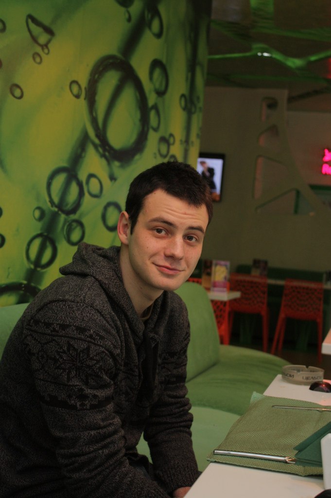 Лёха Усков | Киев