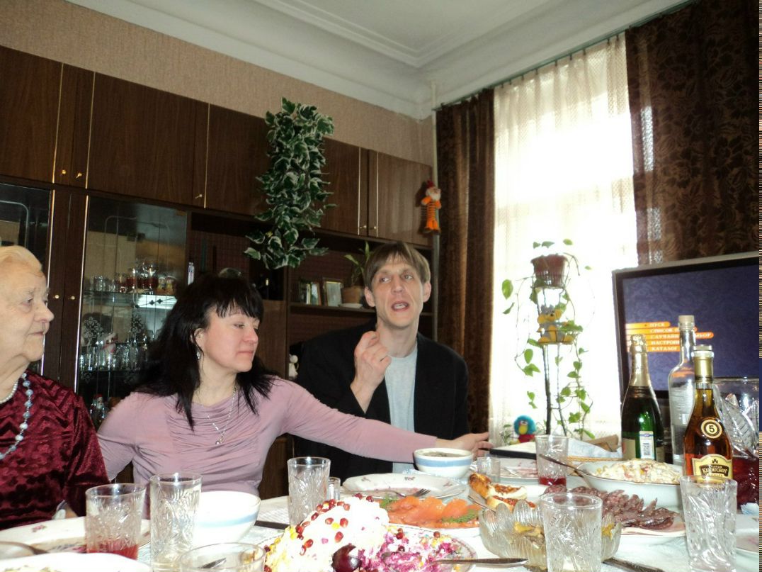 Светлана Хорькова | Санкт-Петербург