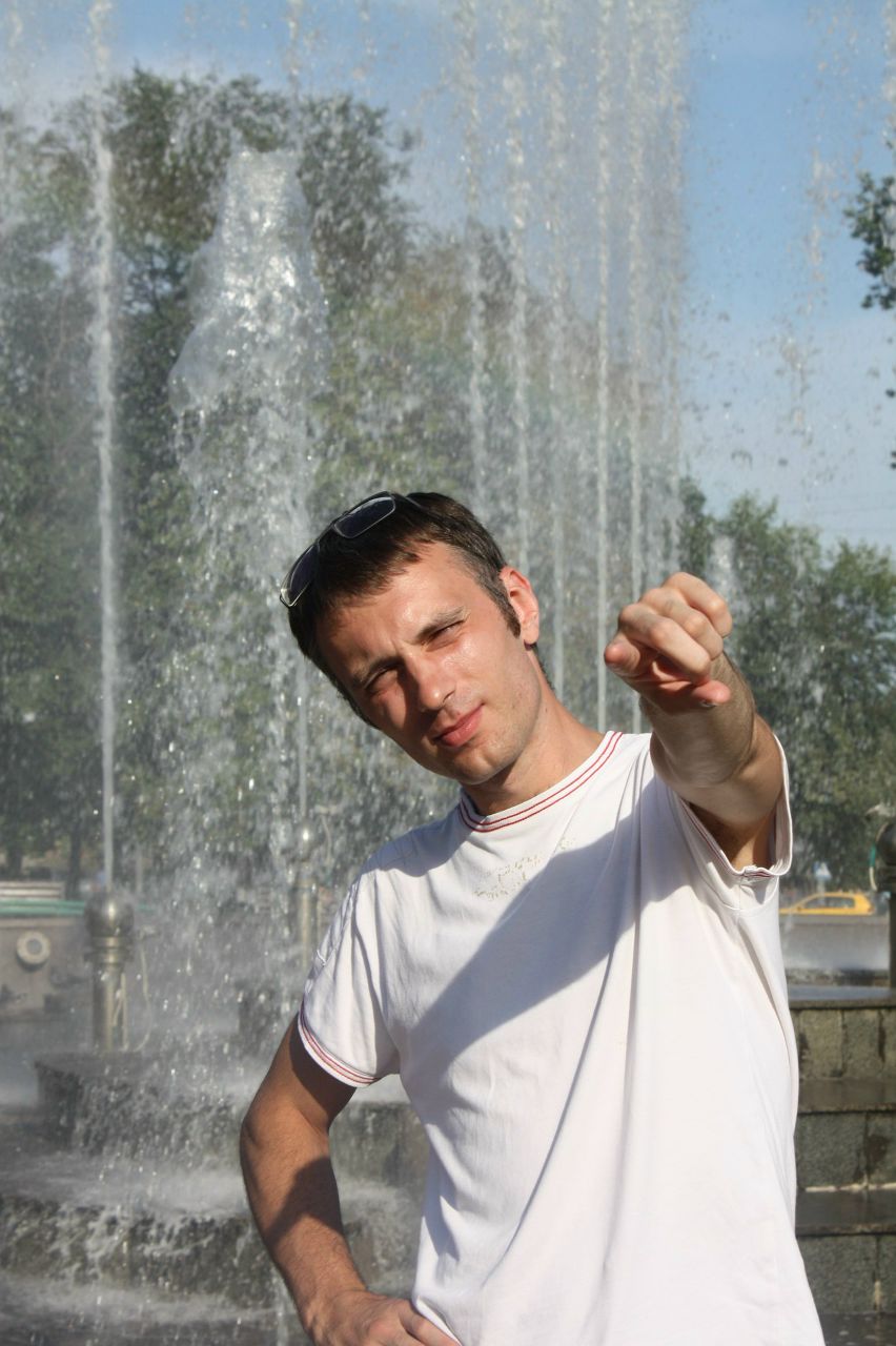 Артем Бойков | Москва