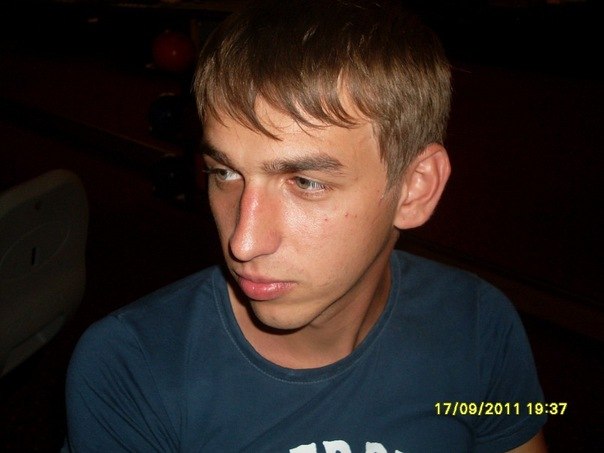 №4, Вова Белинский, 38 лет, Киев №4, Вова Белинский, 38 лет, Киев