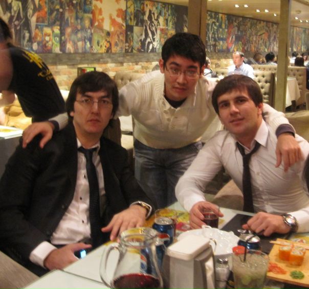 №24, Алишер Мирзоев, 124 года, Душанбе №24, Алишер Мирзоев, 124 года, Душанбе