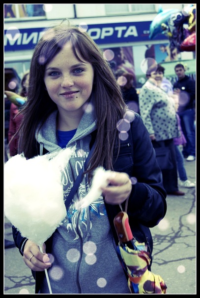 Кристина Никишина фотография #1
