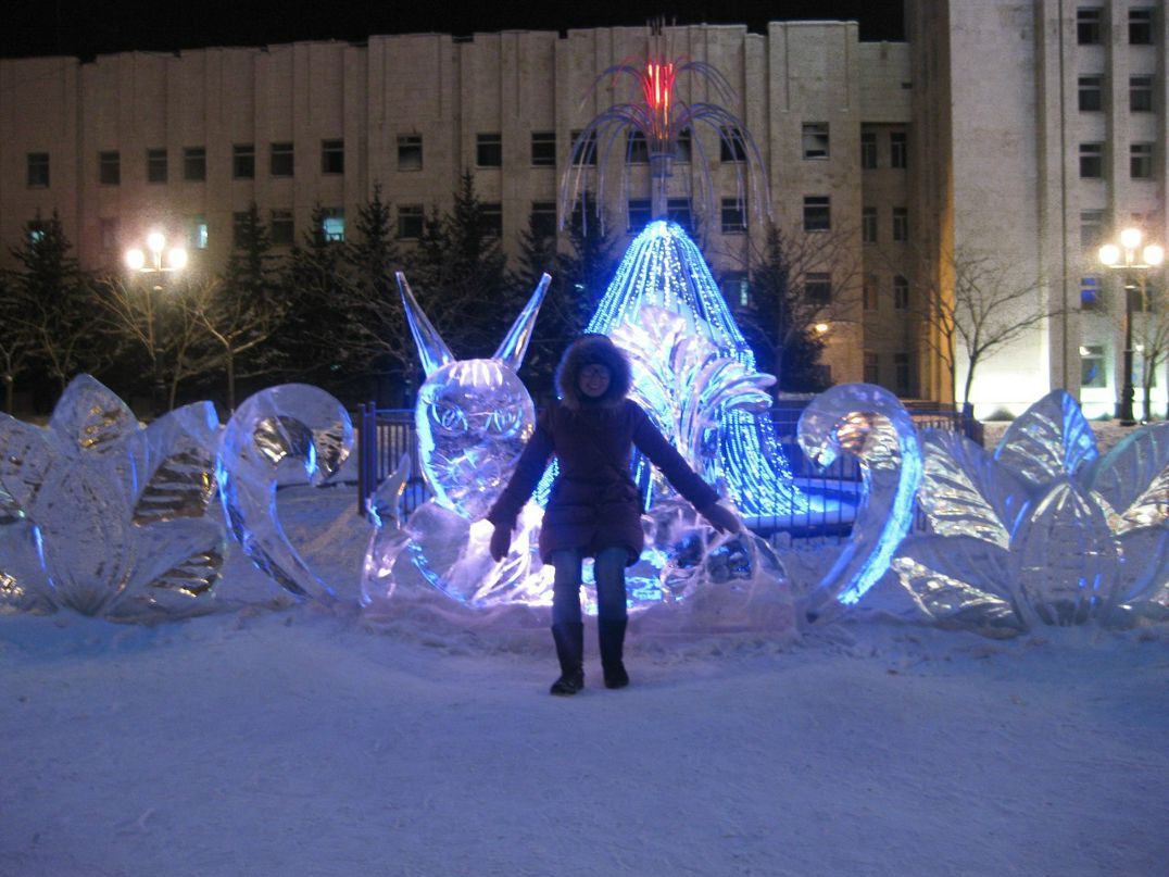 Юлия Пестрякова | Якутск
