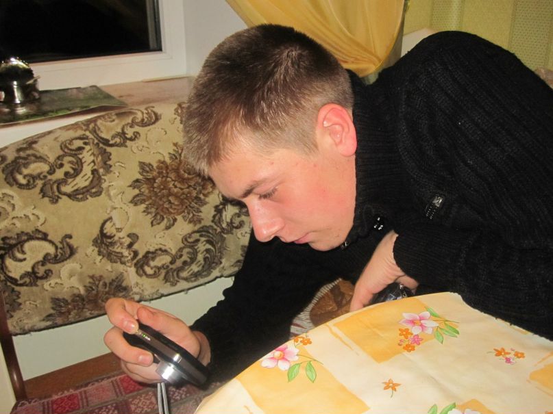 Aleksandr Ganichev | Ухта