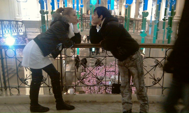 Вячеслав Гобеев | Москва