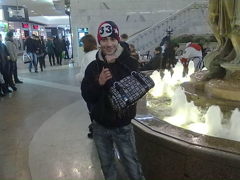 Вячеслав Гобеев | Москва