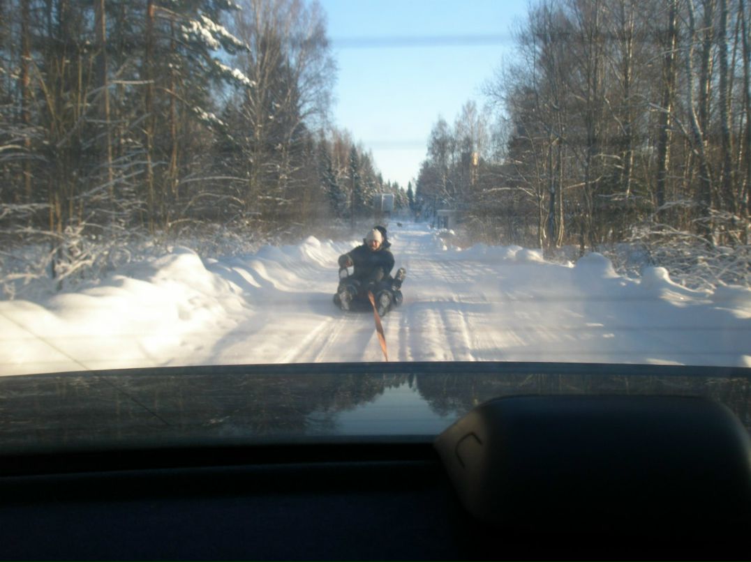 Сергей Андреев | Тосно