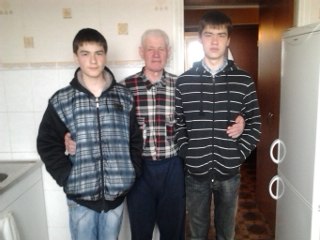 Сергій Задворний | Белая Церковь