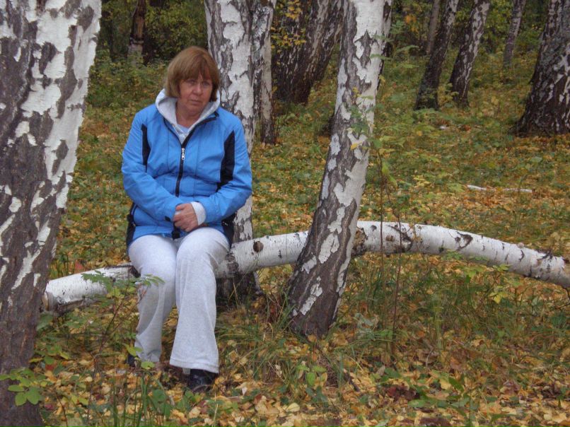 Надежда Лабунская | Магнитогорск